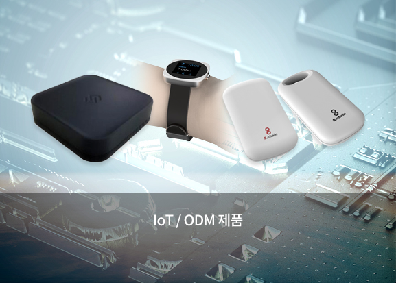 IoT / ODM 제품