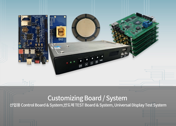 Customizing Board / System